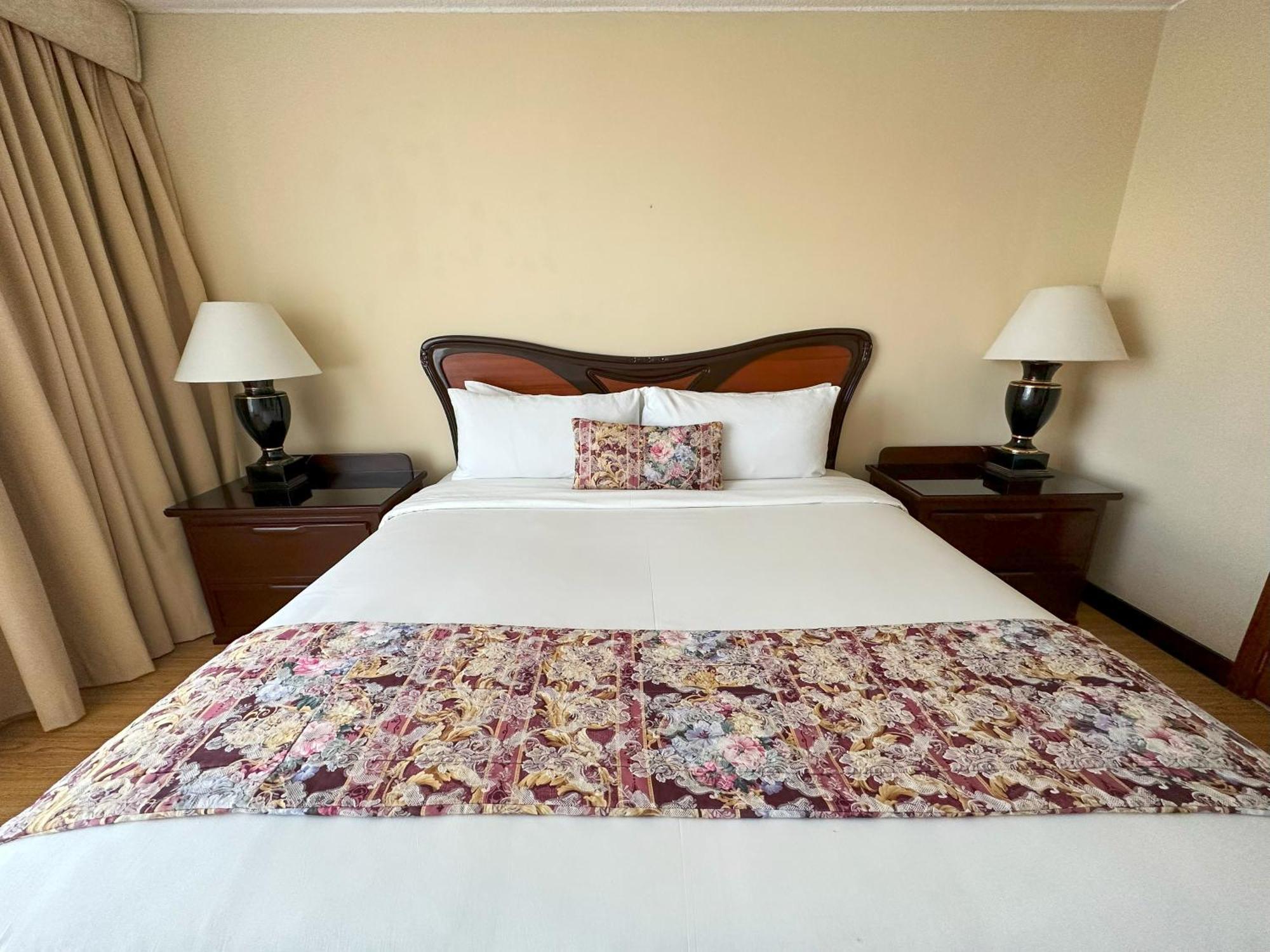 Hotel La Quinta By Wyndham Quito Zimmer foto